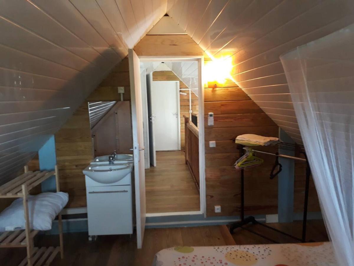 Chambre Chez L Habitant Sur La Plage Les Pieds Dans L Eau, Wifi Quartiers Anse a l'Ane Kültér fotó